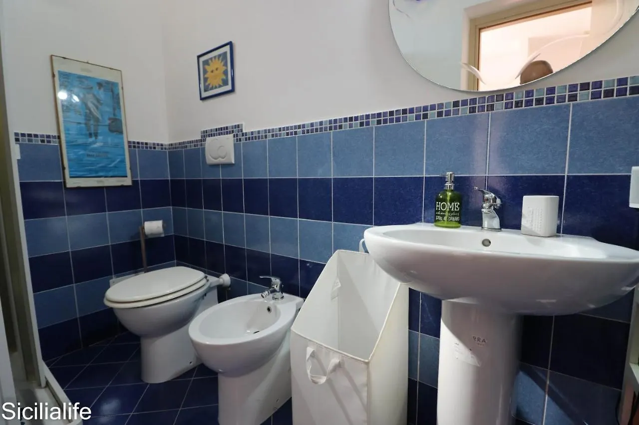 Villa Casa Di Franca - Contrada Vignazze, Scopello Castellammare del Golfo