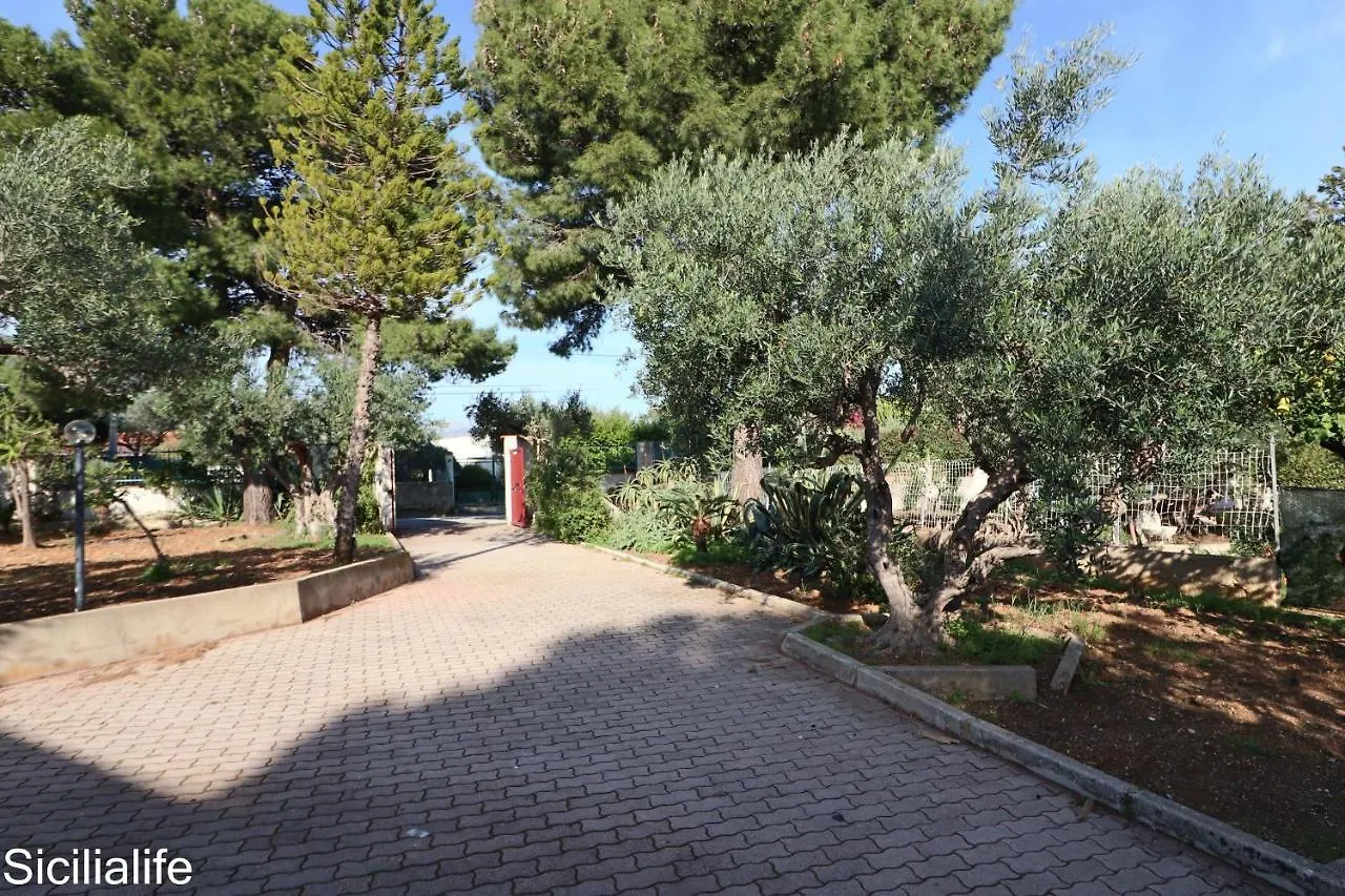 Villa Casa Di Franca - Contrada Vignazze, Scopello Castellammare del Golfo Italy