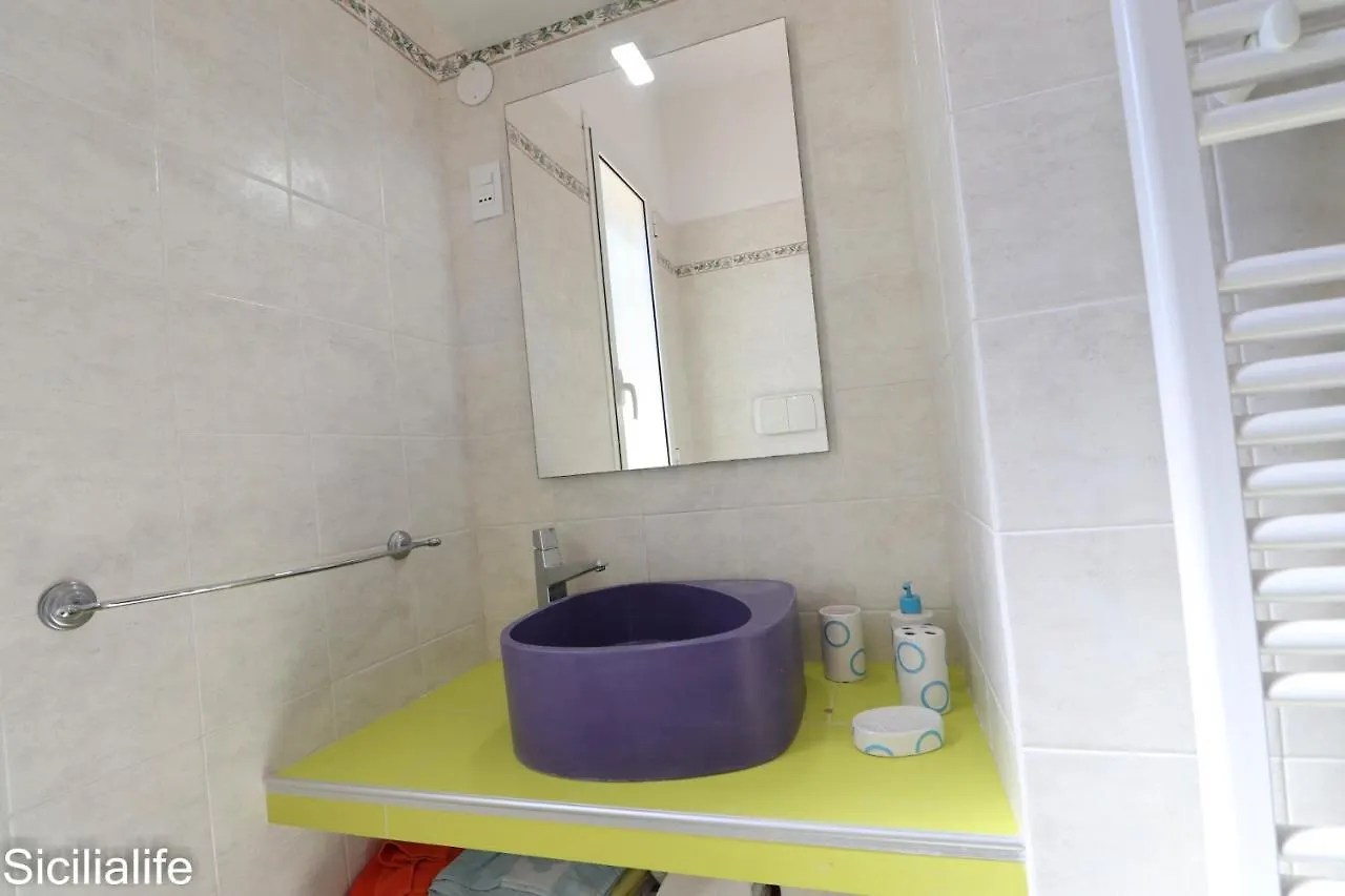 Villa Casa Di Franca - Contrada Vignazze, Scopello Castellammare del Golfo