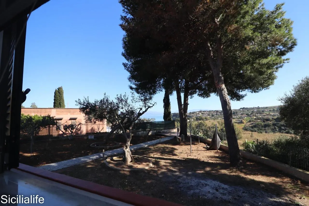 Villa Casa Di Franca - Contrada Vignazze, Scopello Castellammare del Golfo 0*,