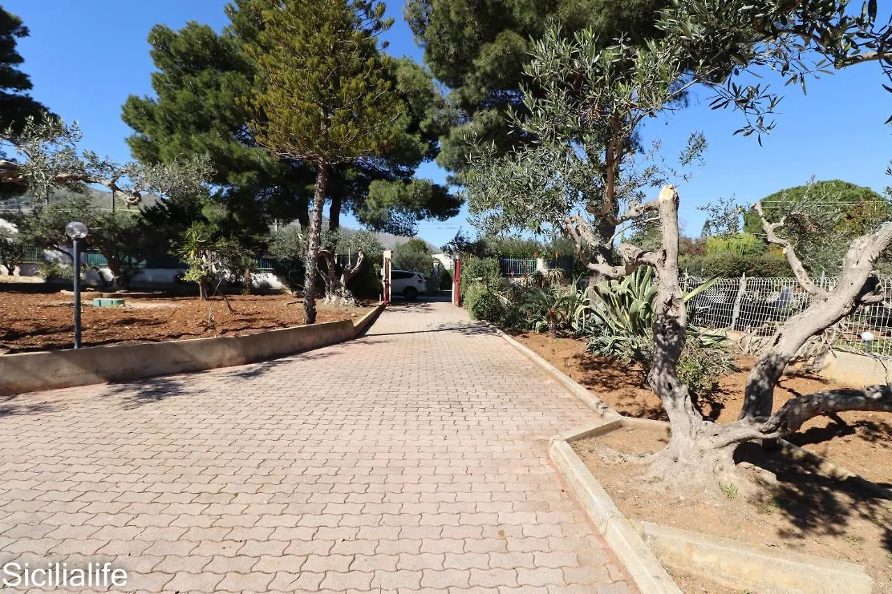 Villa Casa Di Franca - Contrada Vignazze, Scopello Castellammare del Golfo