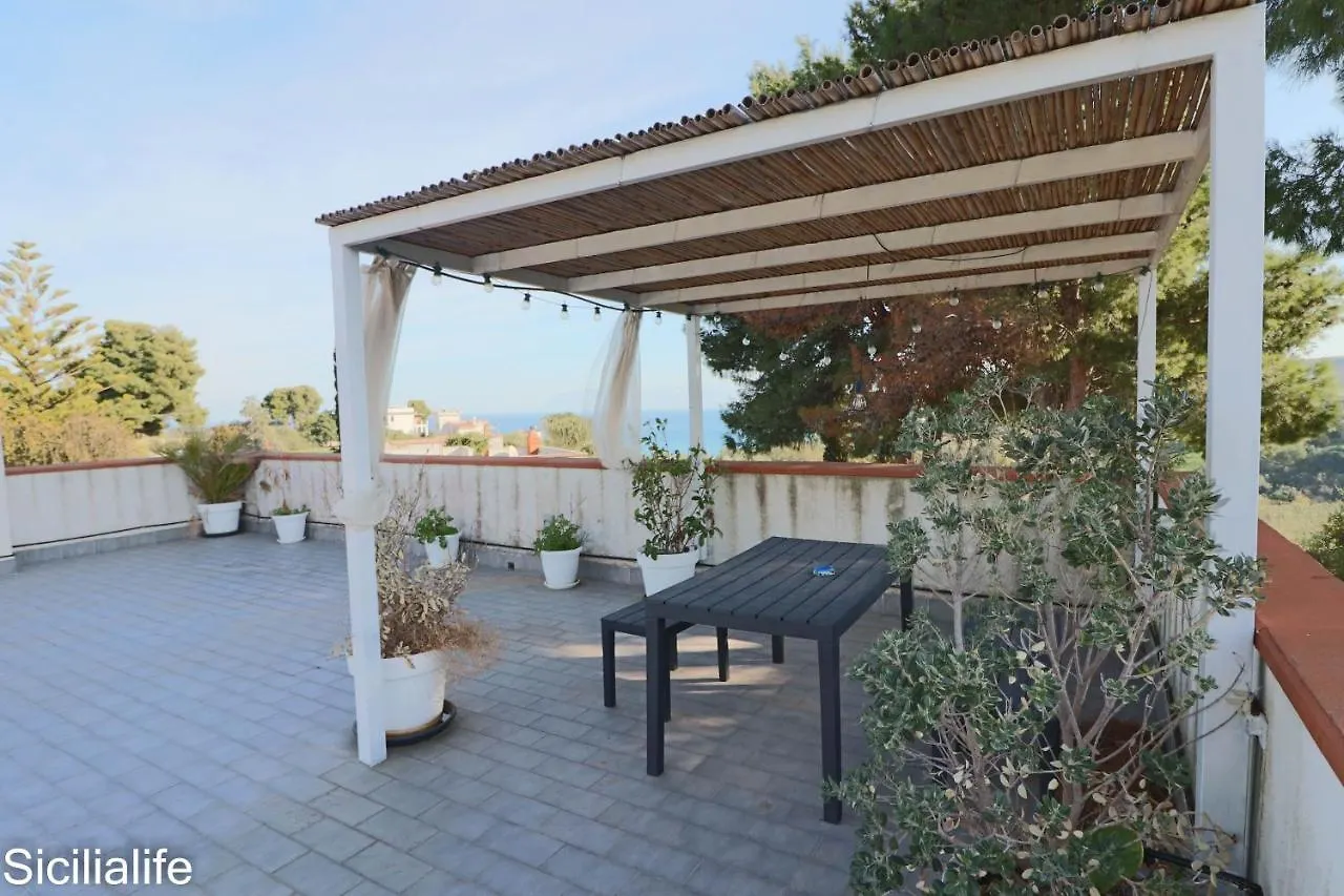 Villa Casa Di Franca - Contrada Vignazze, Scopello Castellammare del Golfo