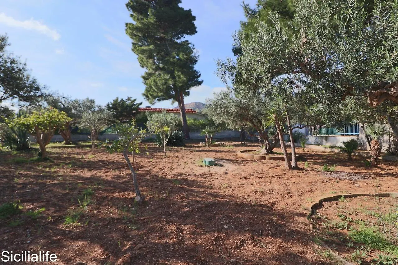 Villa Casa Di Franca - Contrada Vignazze, Scopello Castellammare del Golfo Italy