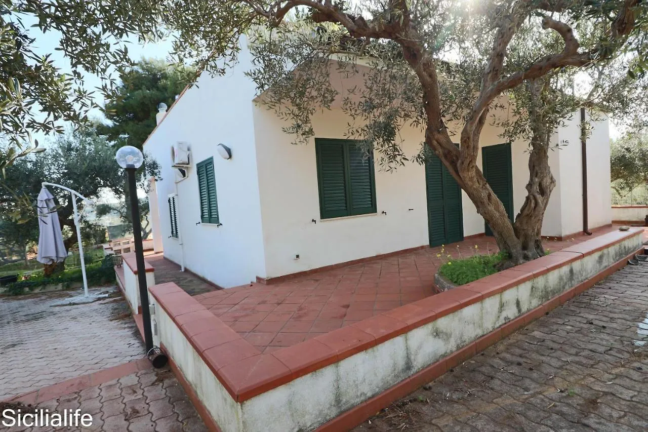 Villa Casa Di Franca - Contrada Vignazze, Scopello Castellammare del Golfo 0*,  Italy