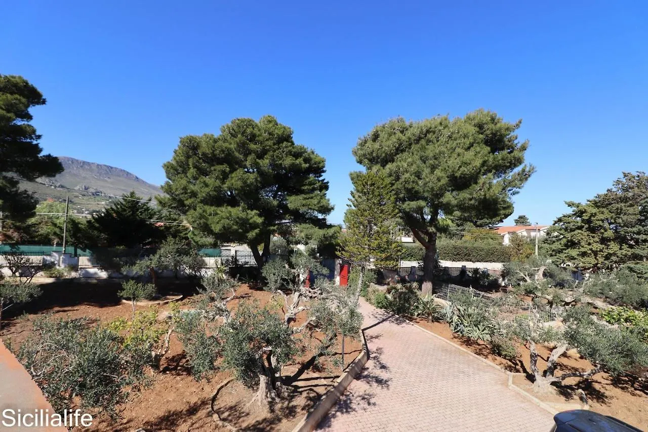 Villa Casa Di Franca - Contrada Vignazze, Scopello Castellammare del Golfo