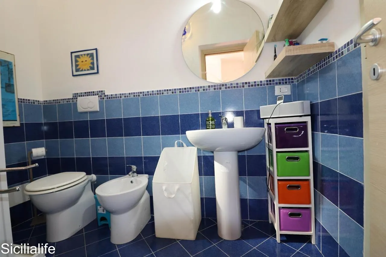 Villa Casa Di Franca - Contrada Vignazze, Scopello Castellammare del Golfo Italy