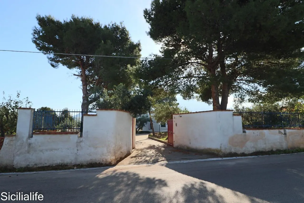 Villa Casa Di Franca - Contrada Vignazze, Scopello Castellammare del Golfo 0*,