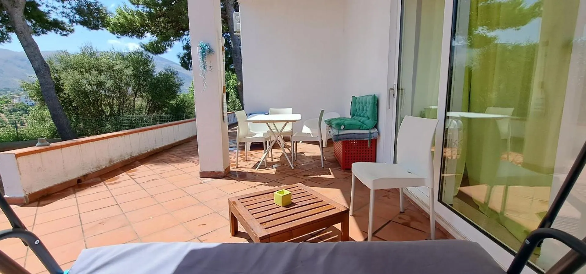 Villa Casa Di Franca - Contrada Vignazze, Scopello Castellammare del Golfo