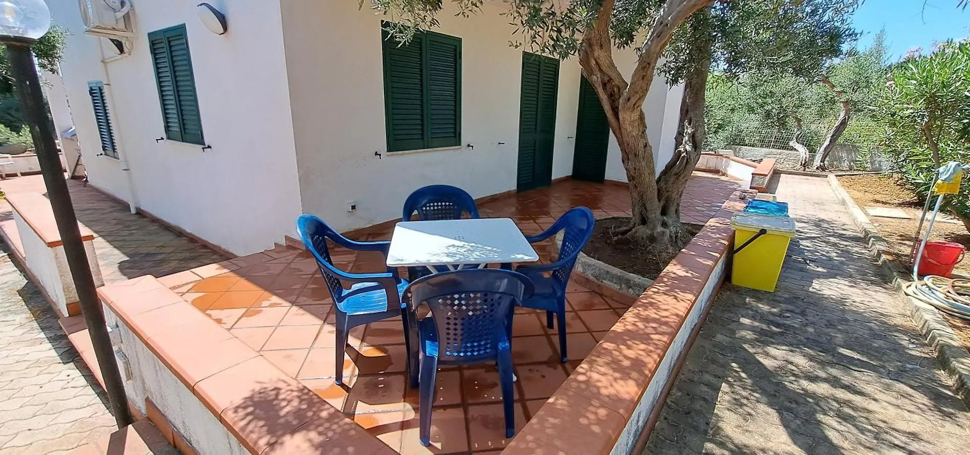 Villa Casa Di Franca - Contrada Vignazze, Scopello Castellammare del Golfo