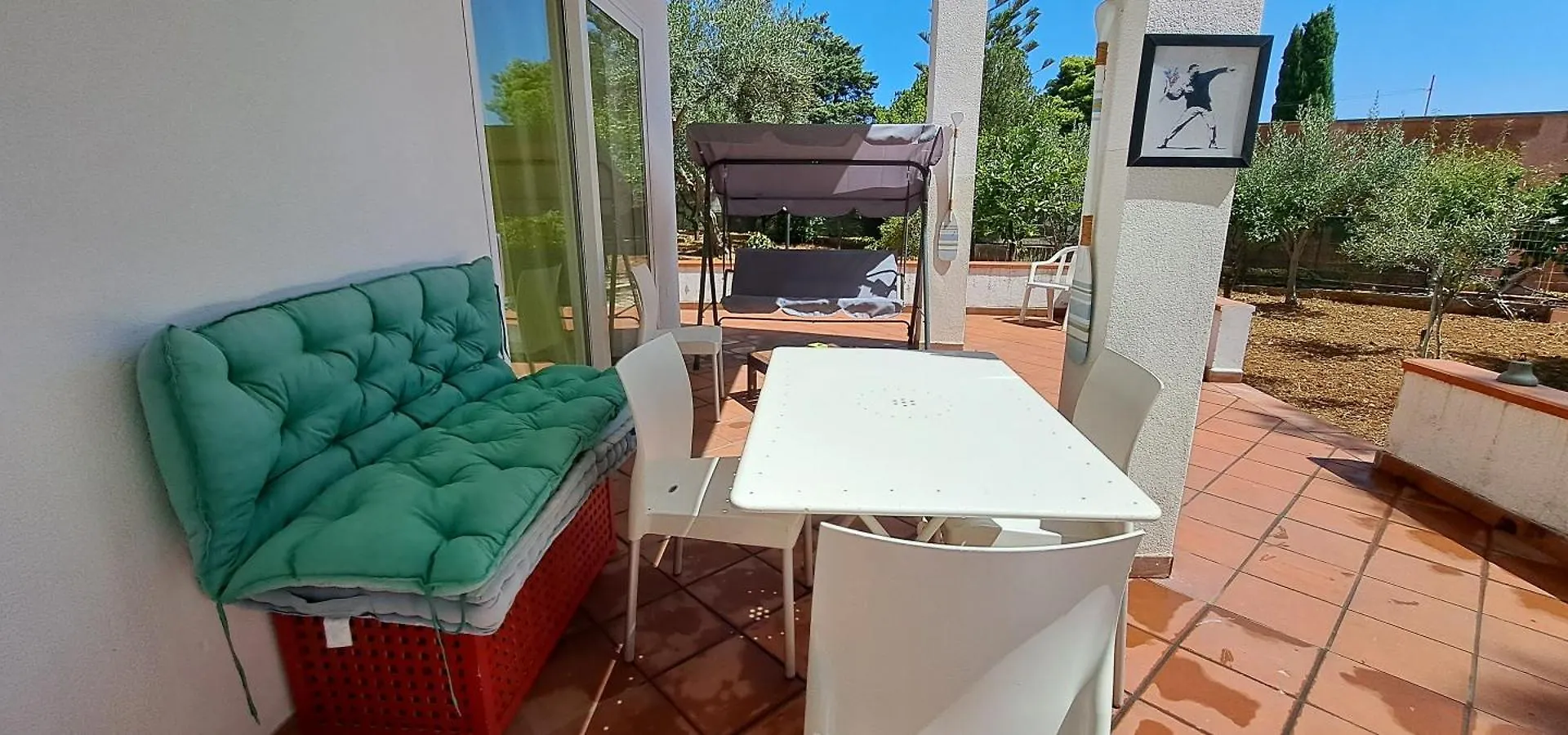 Villa Casa Di Franca - Contrada Vignazze, Scopello Castellammare del Golfo Italy