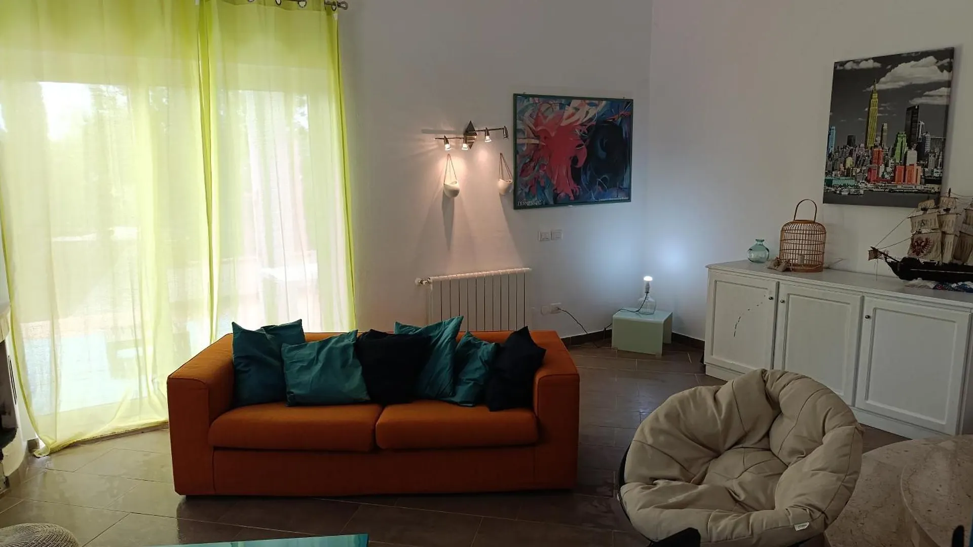 Villa Casa Di Franca - Contrada Vignazze, Scopello Castellammare del Golfo Italy