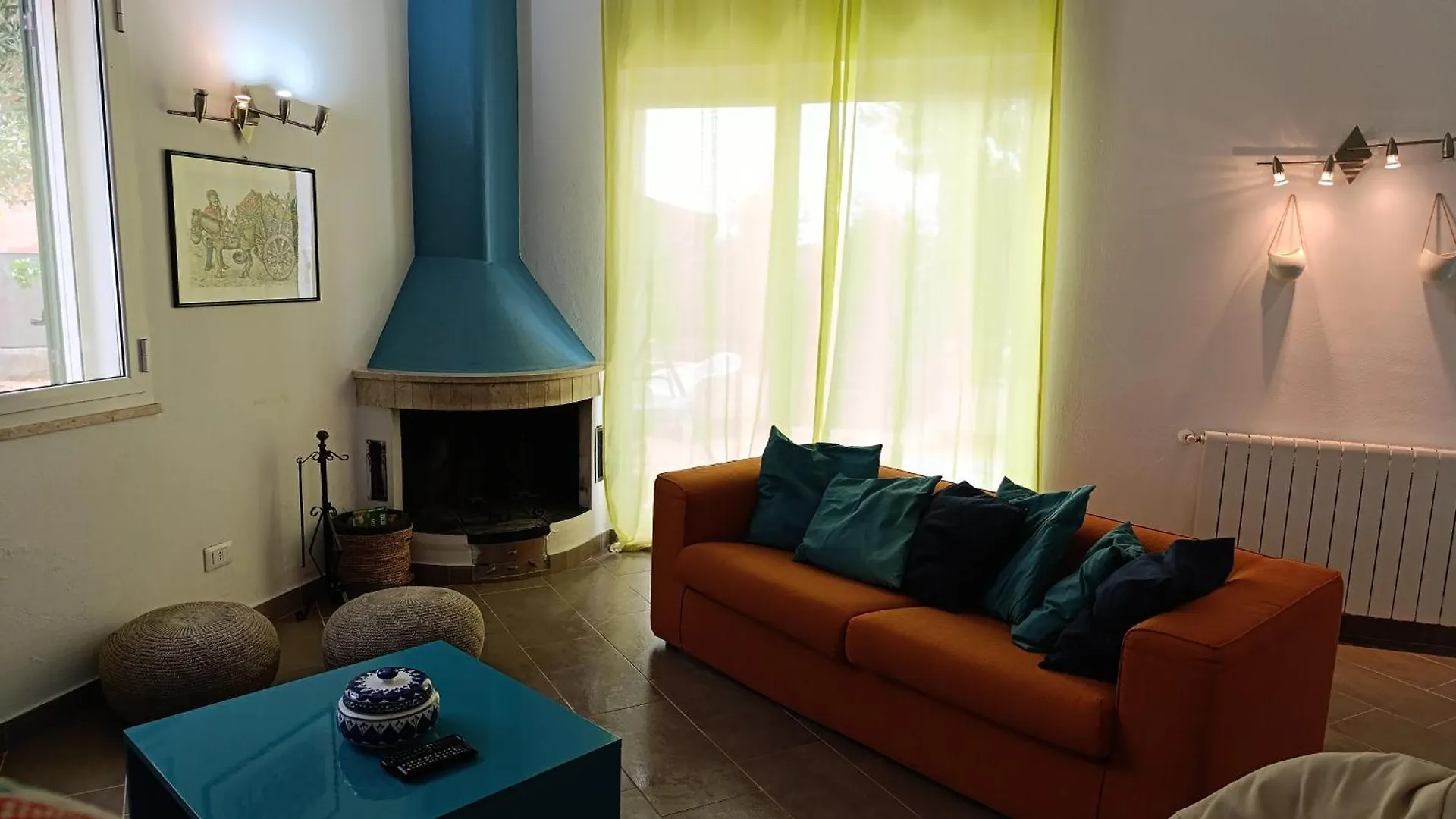 Villa Casa Di Franca - Contrada Vignazze, Scopello Castellammare del Golfo 0*,  Italien