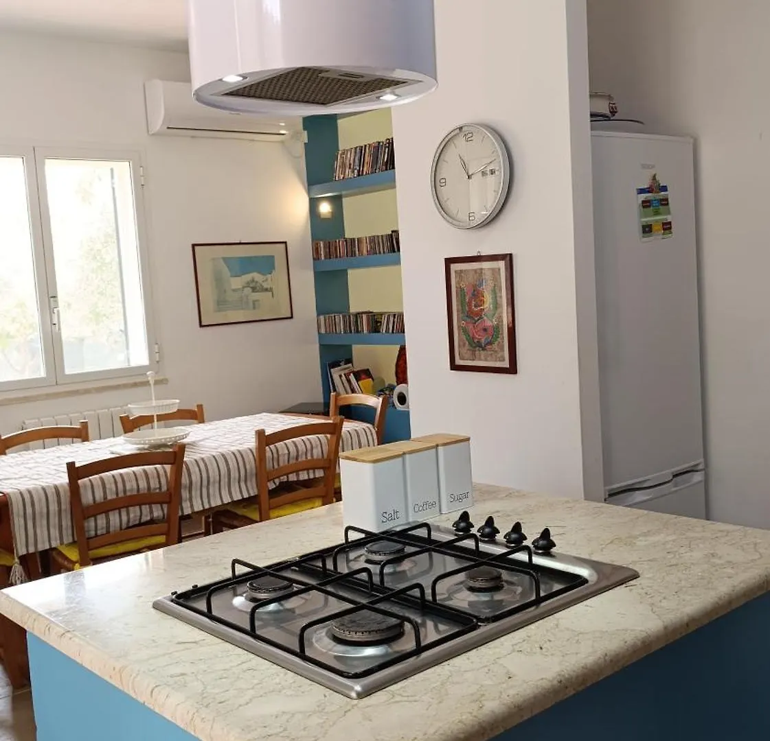 Villa Casa Di Franca - Contrada Vignazze, Scopello Castellammare del Golfo 0*,