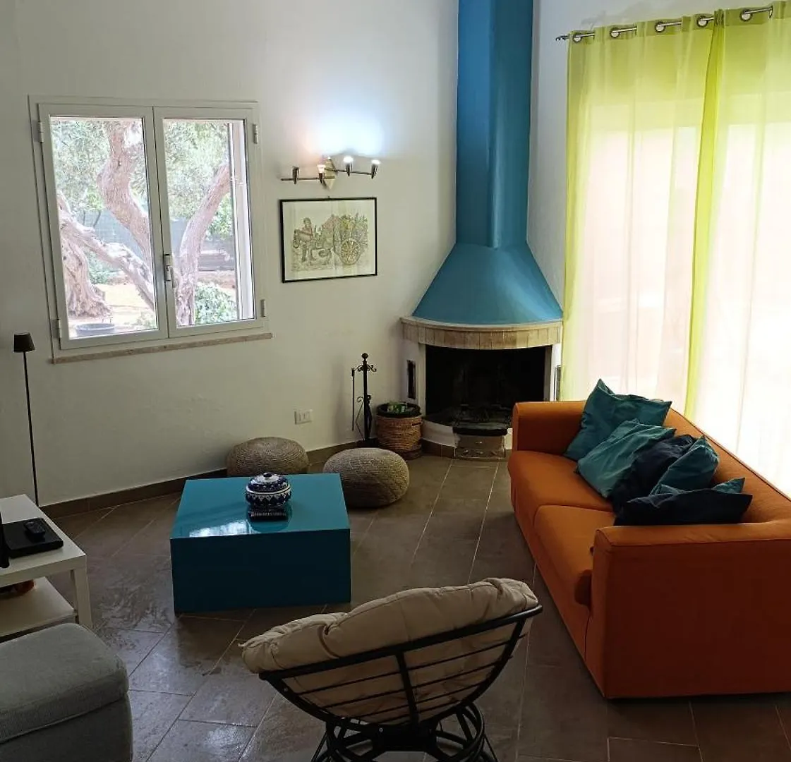 Villa Casa Di Franca - Contrada Vignazze, Scopello Castellammare del Golfo