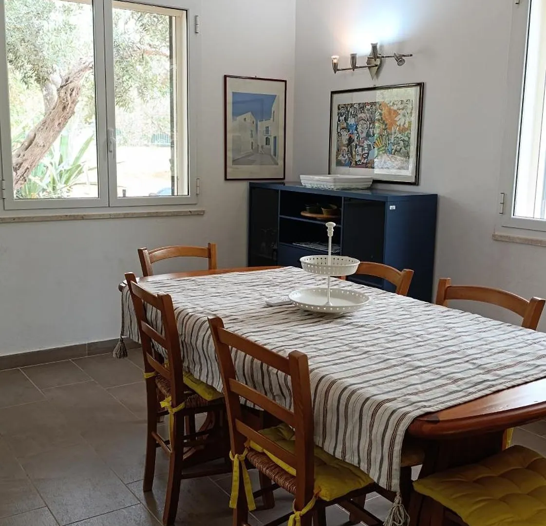 Villa Casa Di Franca - Contrada Vignazze, Scopello Castellammare del Golfo Italy