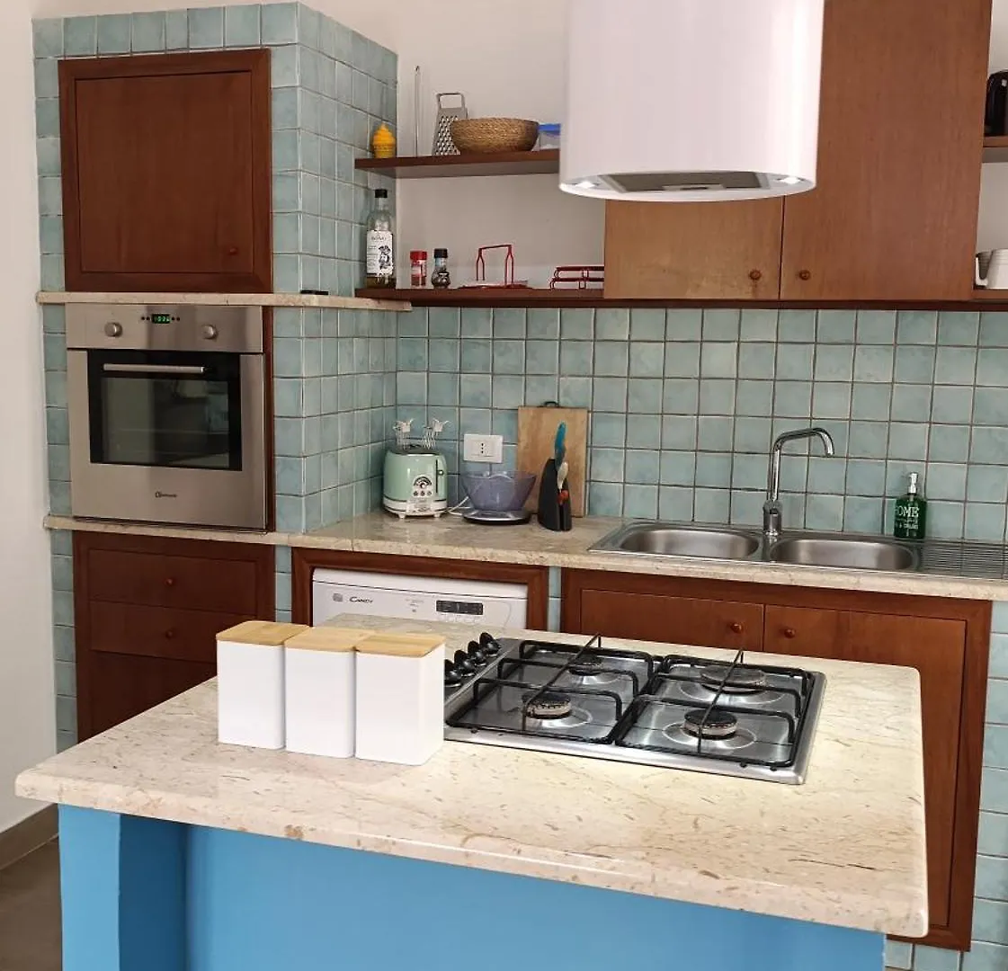 Villa Casa Di Franca - Contrada Vignazze, Scopello Castellammare del Golfo Italy