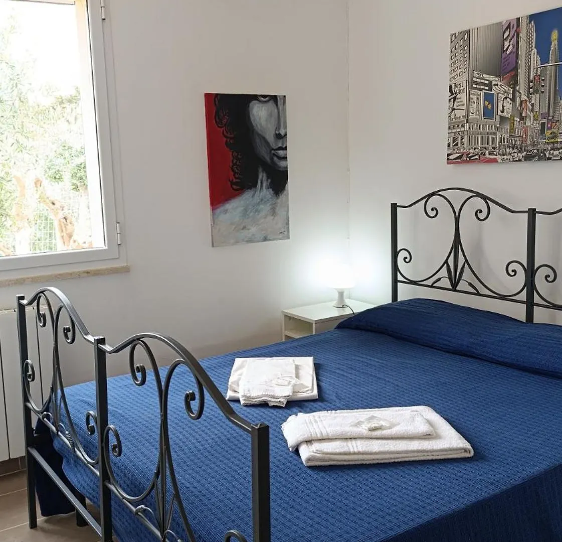 Villa Casa Di Franca - Contrada Vignazze, Scopello Castellammare del Golfo 0*,  Italy