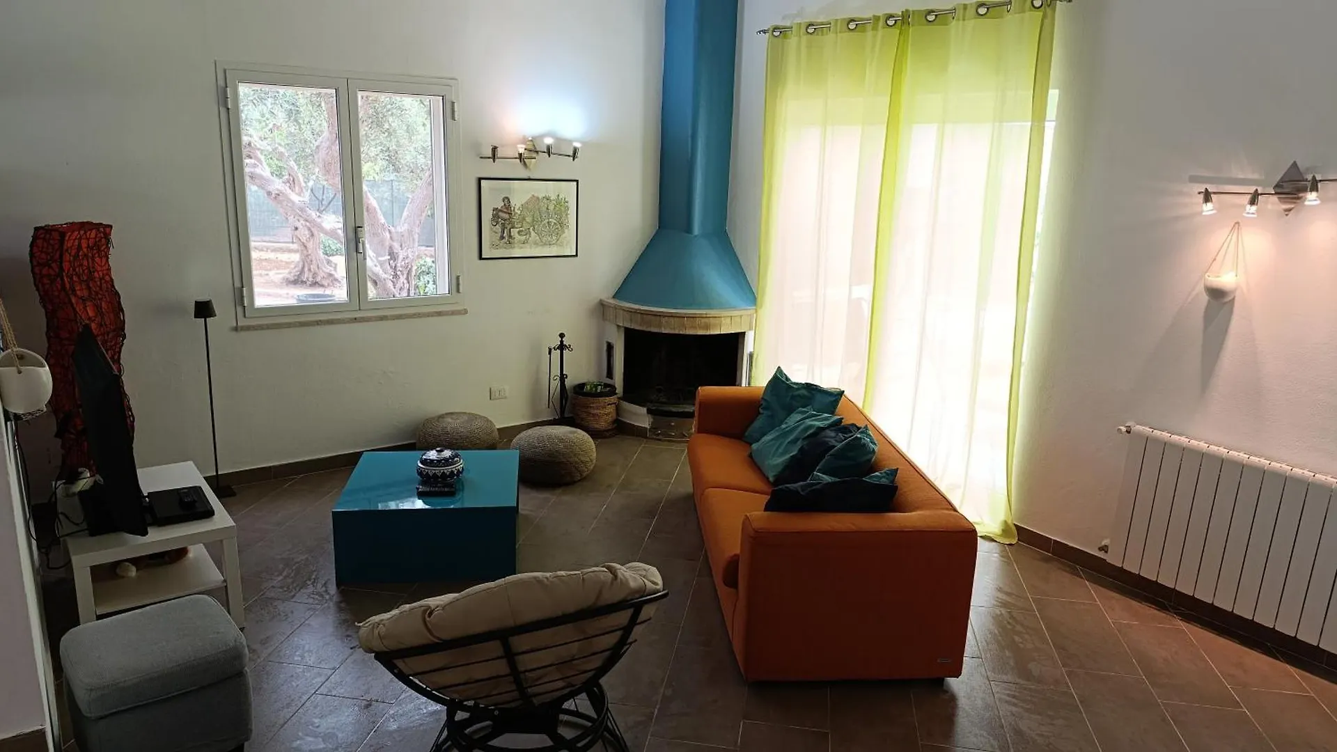 Villa Casa Di Franca - Contrada Vignazze, Scopello Castellammare del Golfo Italy
