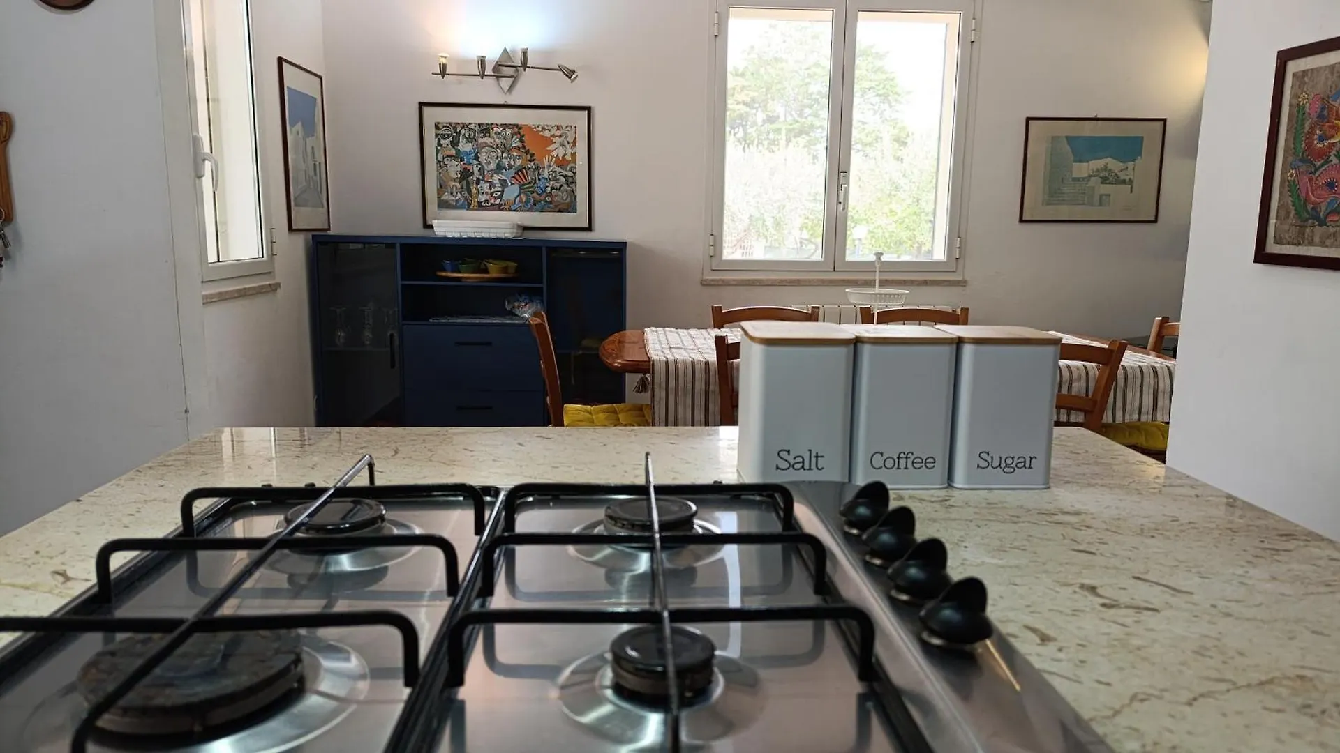 Villa Casa Di Franca - Contrada Vignazze, Scopello Castellammare del Golfo