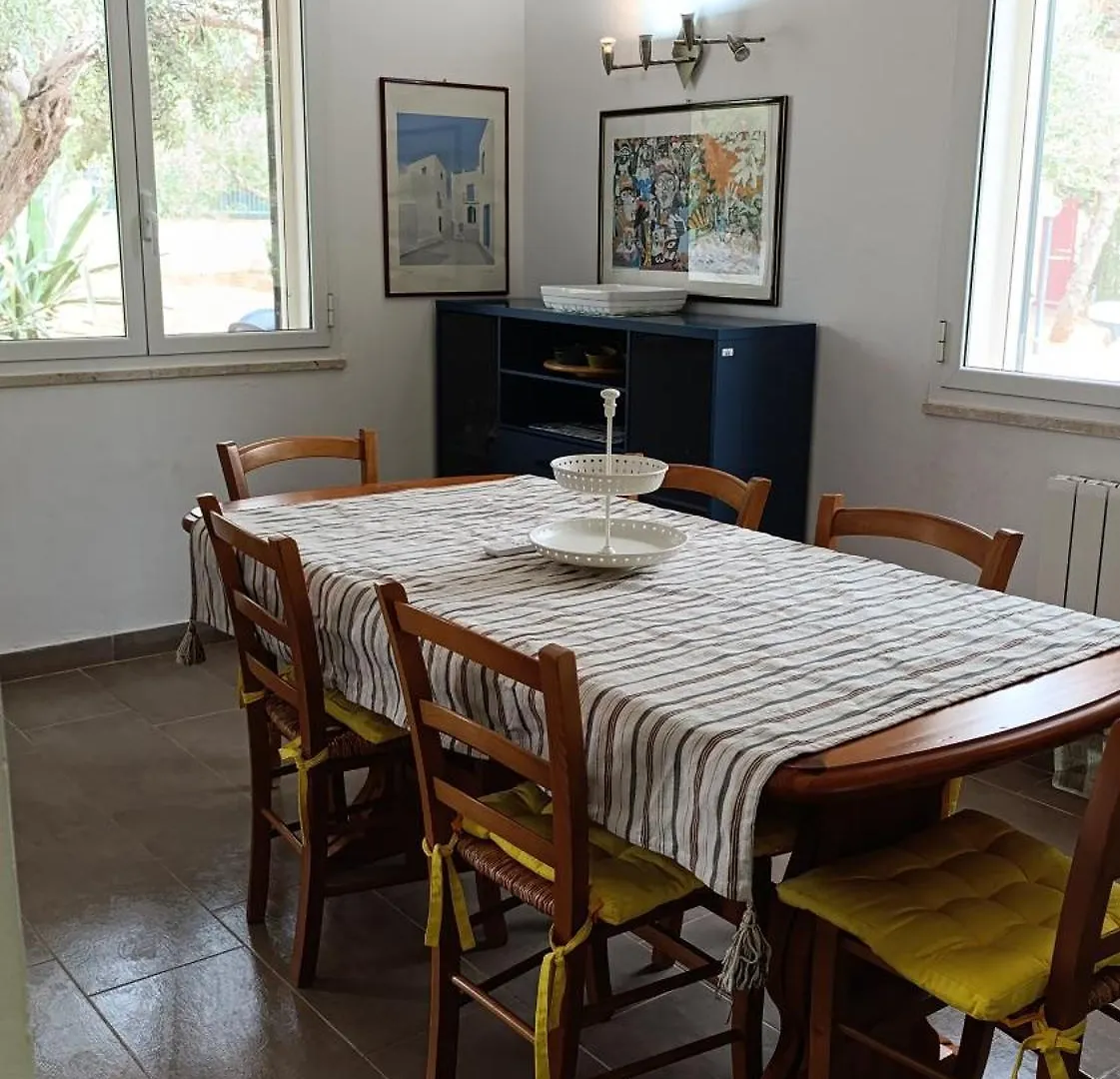 Villa Casa Di Franca - Contrada Vignazze, Scopello Castellammare del Golfo