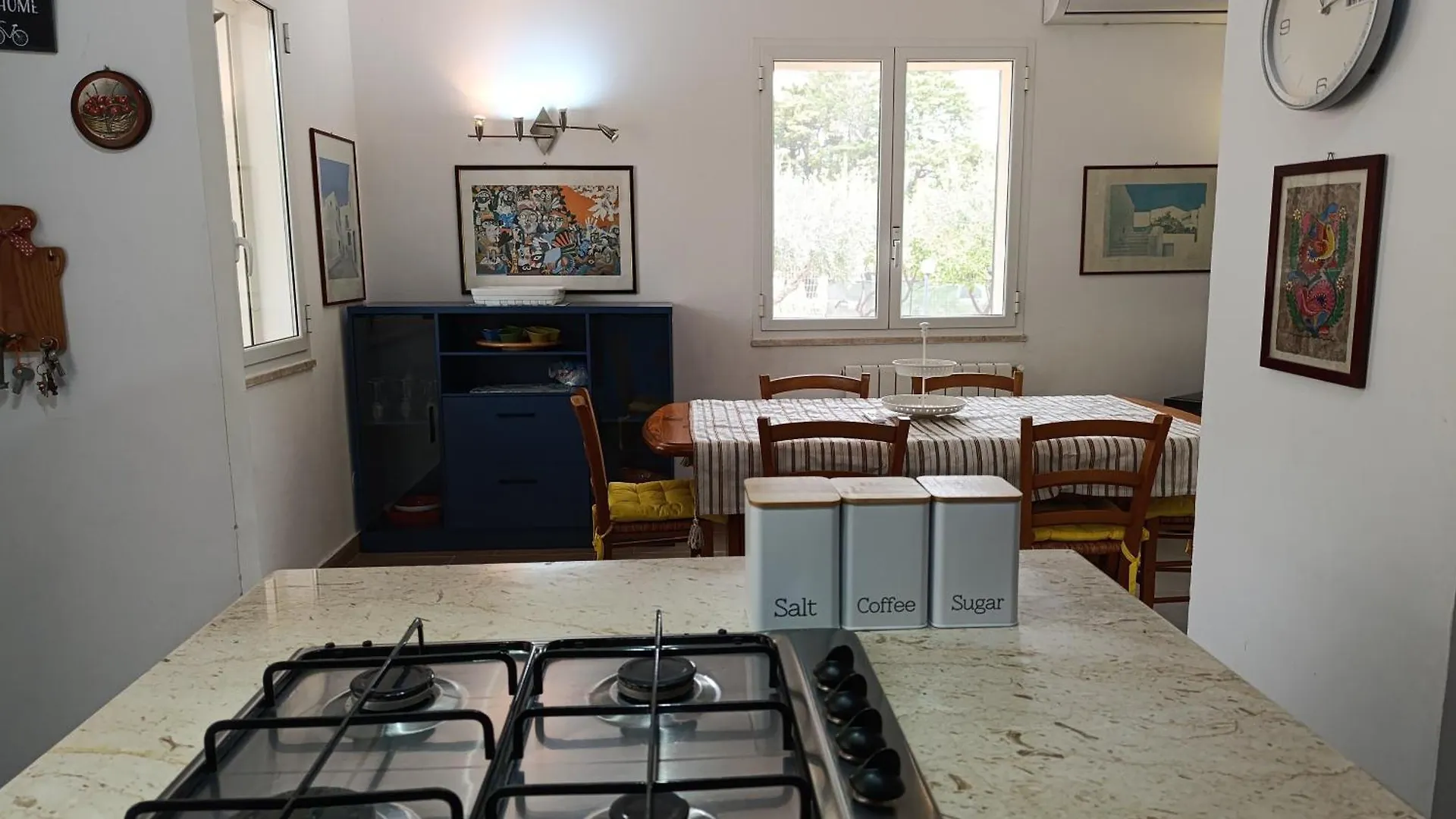 Villa Casa Di Franca - Contrada Vignazze, Scopello Castellammare del Golfo 0*,  Italy