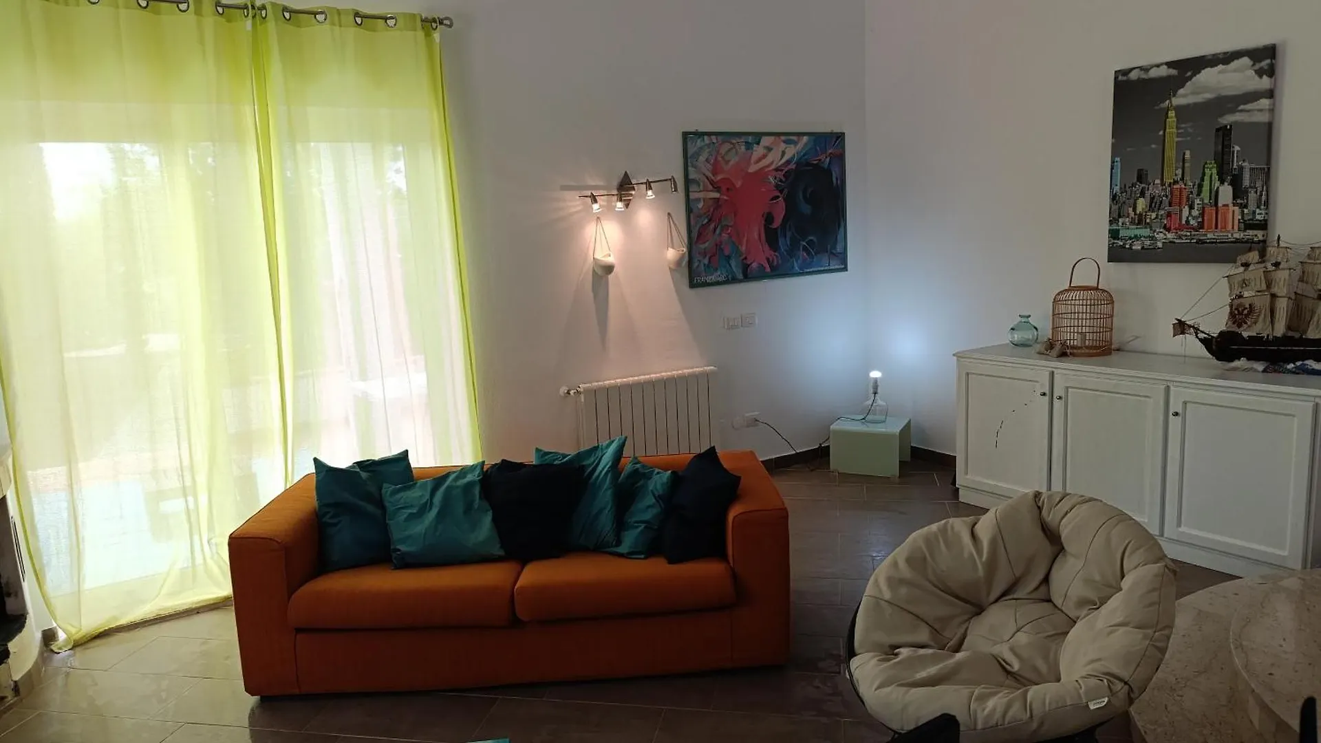 Villa Casa Di Franca - Contrada Vignazze, Scopello Castellammare del Golfo Italien