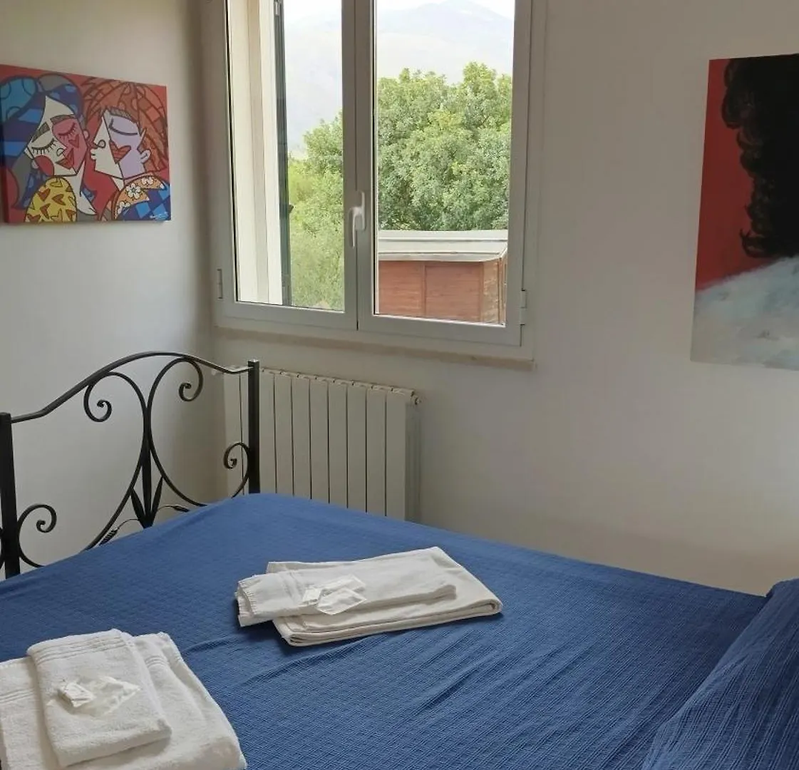 Villa Casa Di Franca - Contrada Vignazze, Scopello Castellammare del Golfo