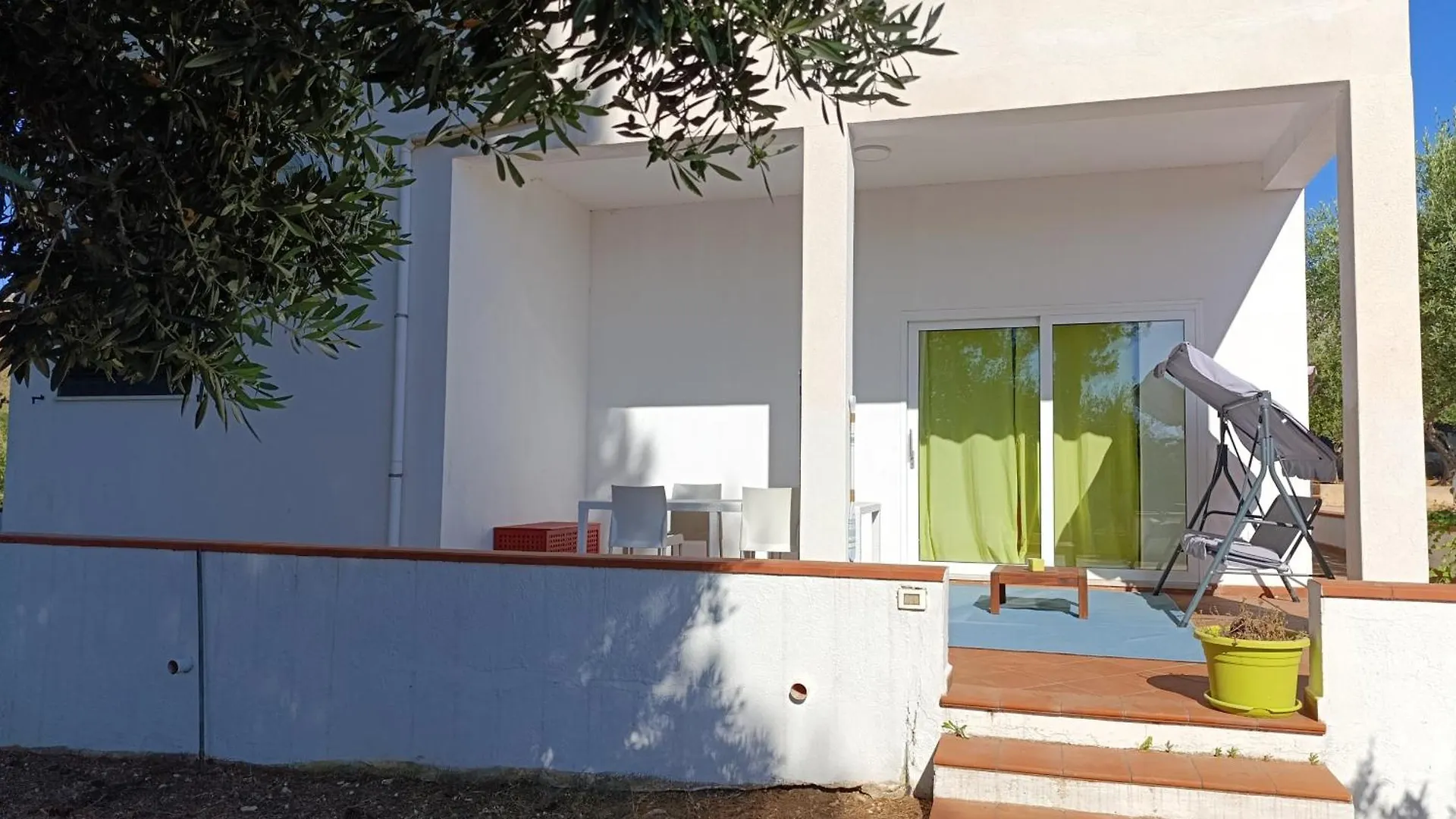 Villa Casa Di Franca - Contrada Vignazze, Scopello Castellammare del Golfo