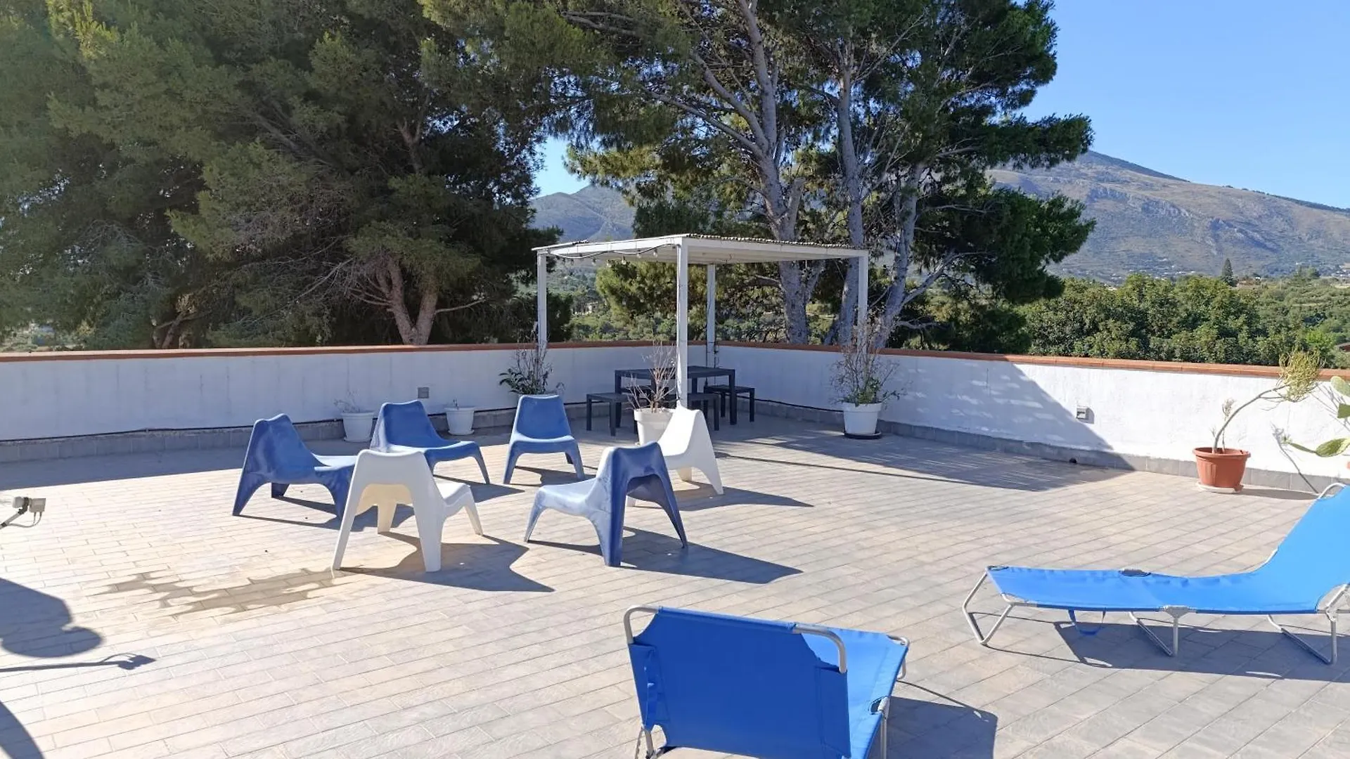 Villa Casa Di Franca - Contrada Vignazze, Scopello Castellammare del Golfo 0*,