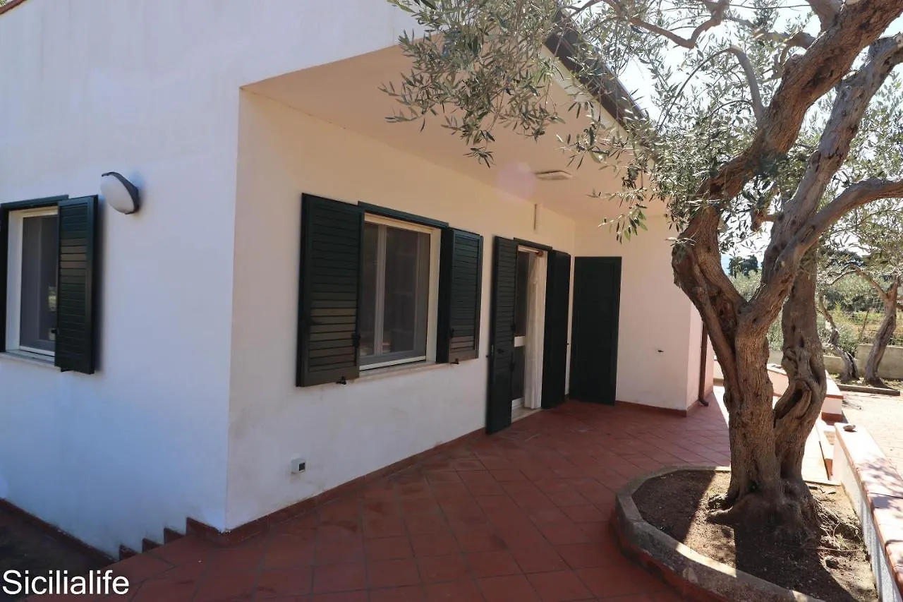 Villa Casa Di Franca - Contrada Vignazze, Scopello Castellammare del Golfo 0*,