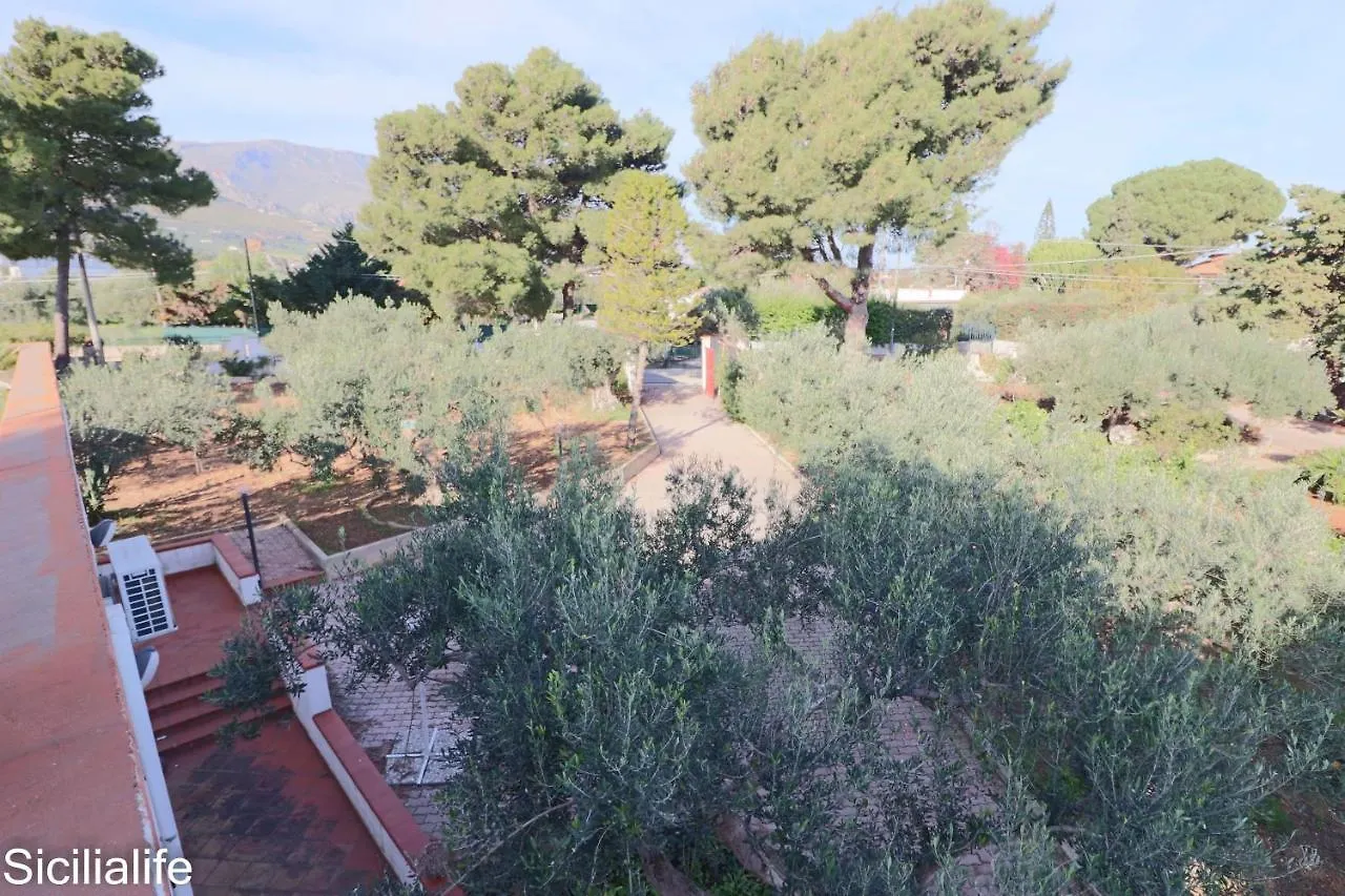 Villa Casa Di Franca - Contrada Vignazze, Scopello Castellammare del Golfo