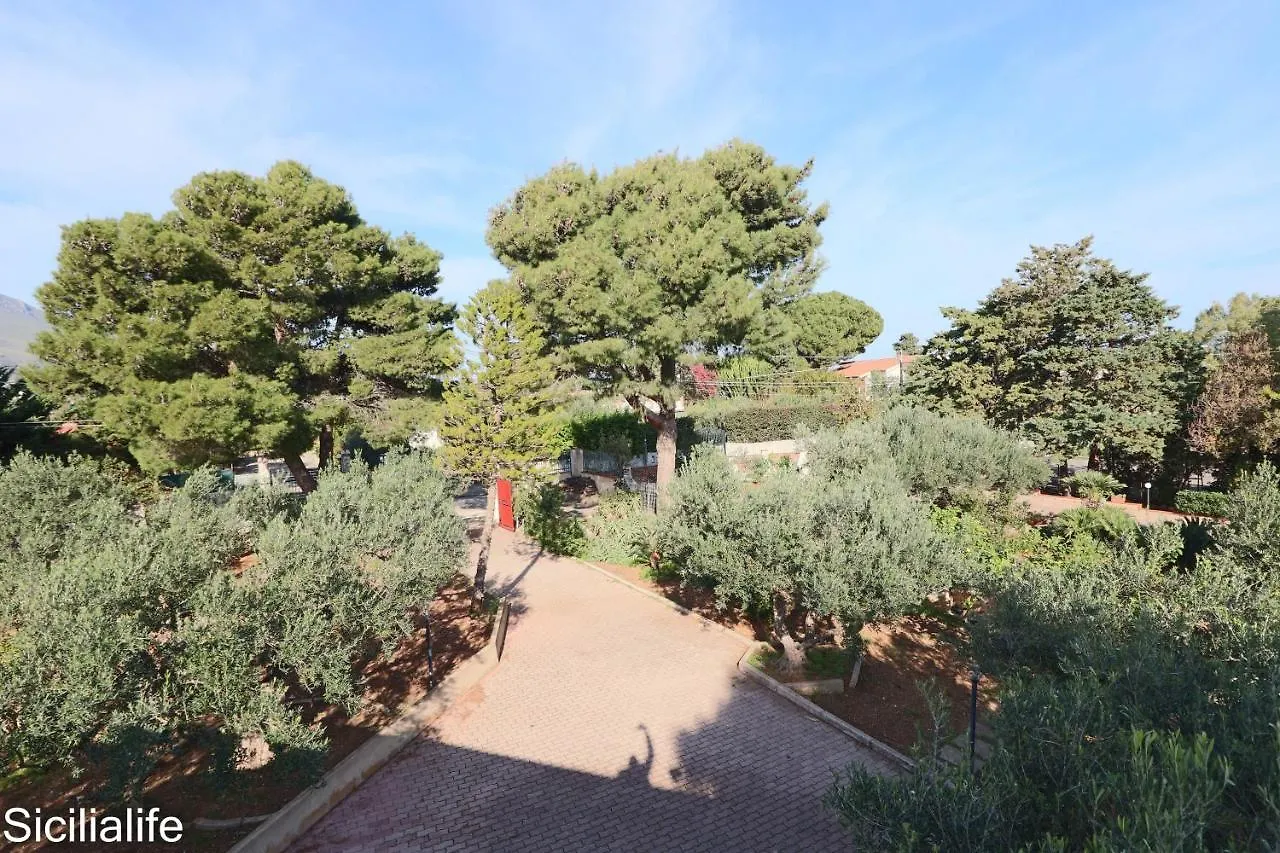 Villa Casa Di Franca - Contrada Vignazze, Scopello Castellammare del Golfo