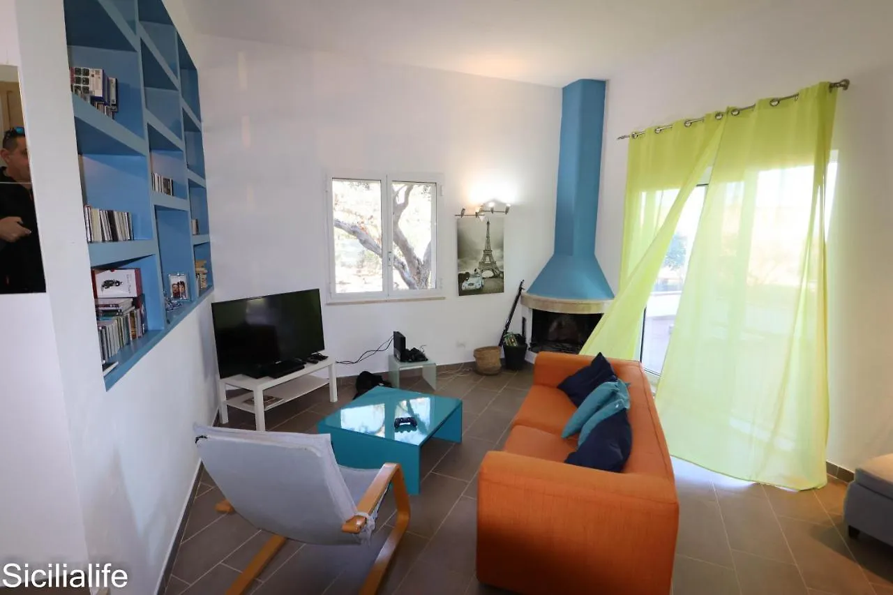 Villa Casa Di Franca - Contrada Vignazze, Scopello Castellammare del Golfo Italy