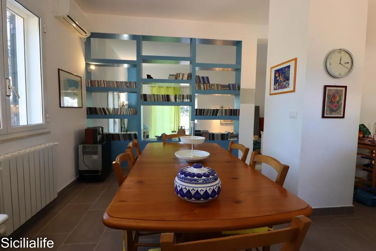 Villa Casa Di Franca - Contrada Vignazze, Scopello Castellammare del Golfo Italy