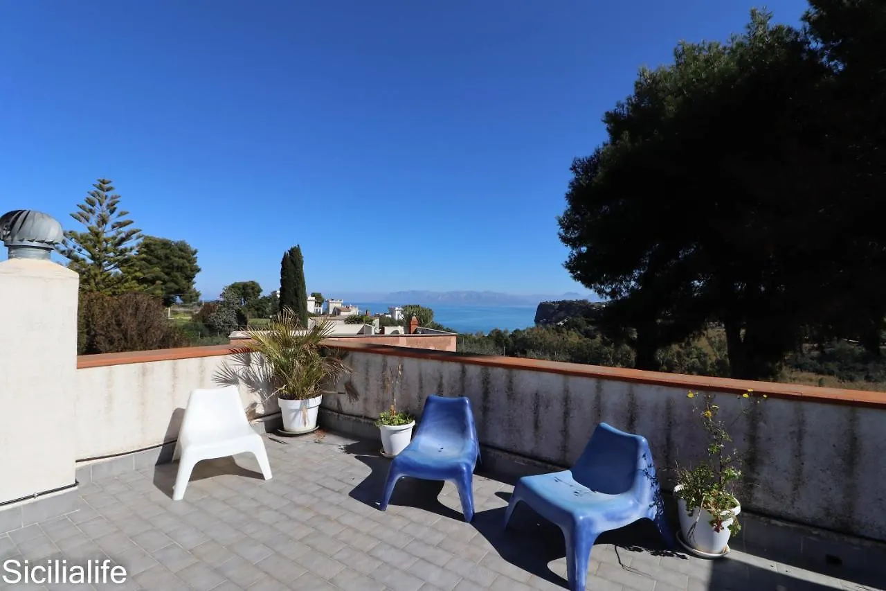 Villa Casa Di Franca - Contrada Vignazze, Scopello Castellammare del Golfo 0*,  Italy