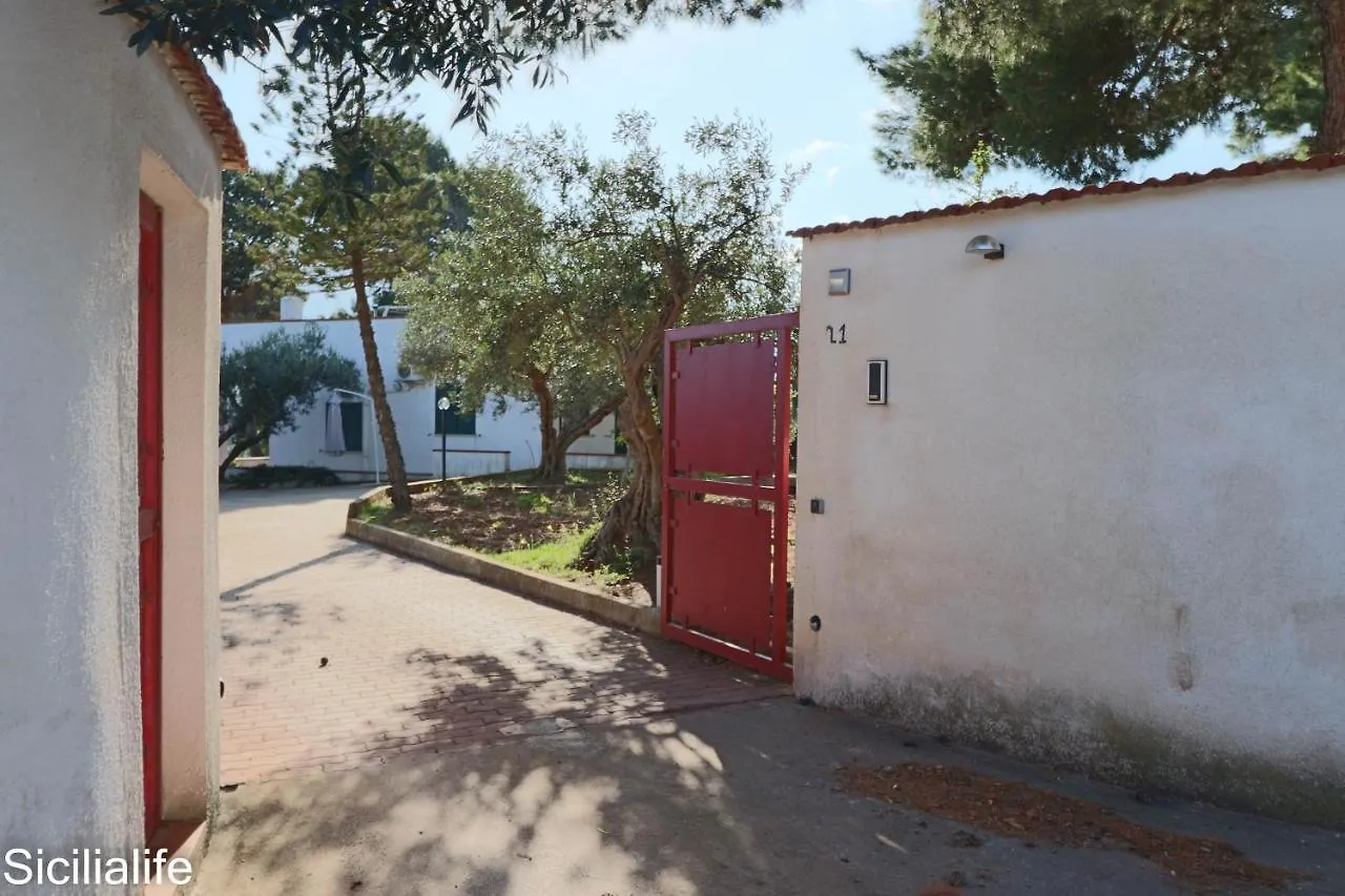 Villa Casa Di Franca - Contrada Vignazze, Scopello Castellammare del Golfo 0*,  Italy
