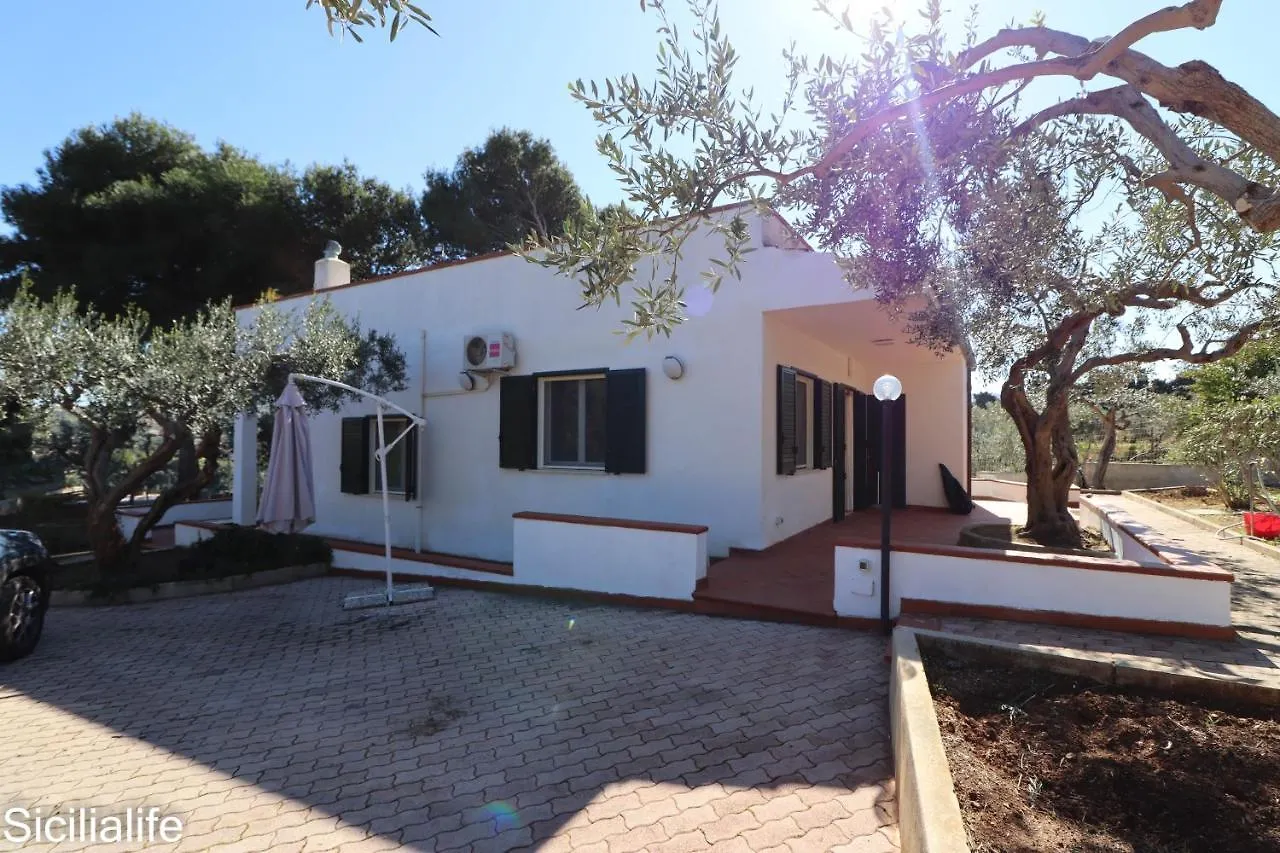 Villa Casa Di Franca - Contrada Vignazze, Scopello Castellammare del Golfo
