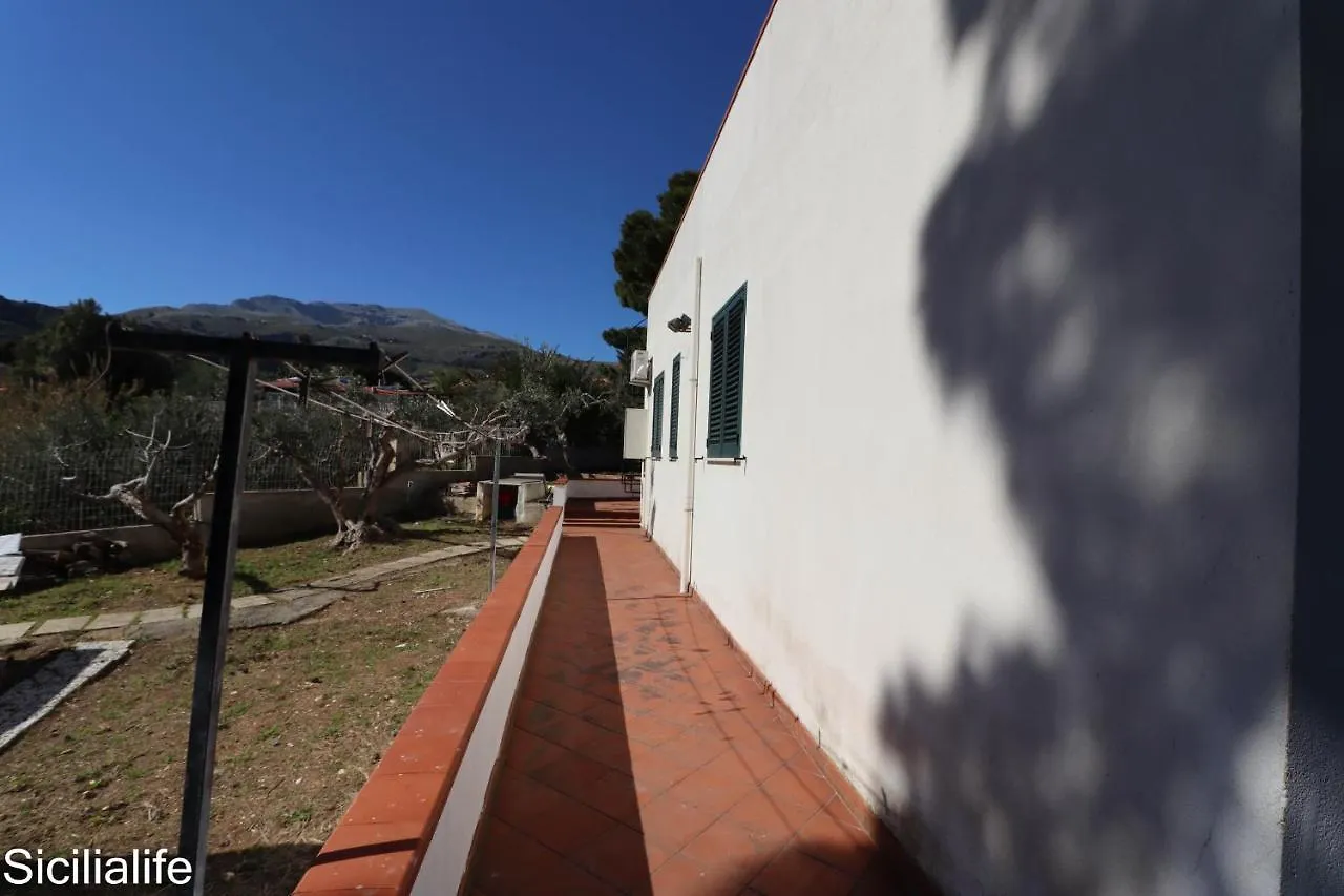 Villa Casa Di Franca - Contrada Vignazze, Scopello Castellammare del Golfo
