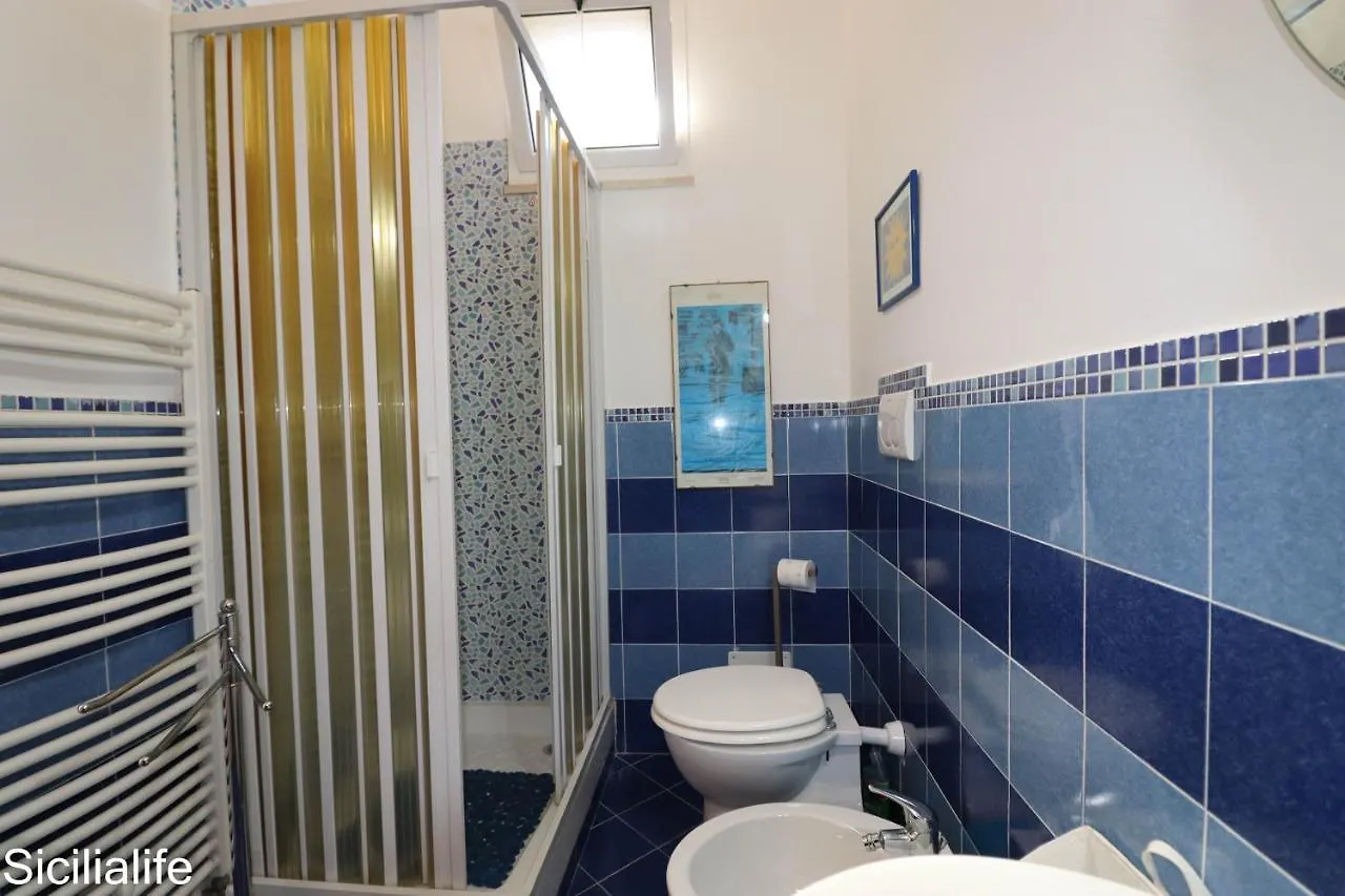 Villa Casa Di Franca - Contrada Vignazze, Scopello Castellammare del Golfo