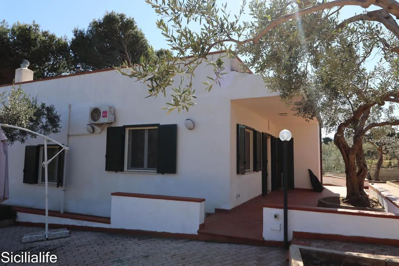 Villa Casa Di Franca - Contrada Vignazze, Scopello Castellammare del Golfo