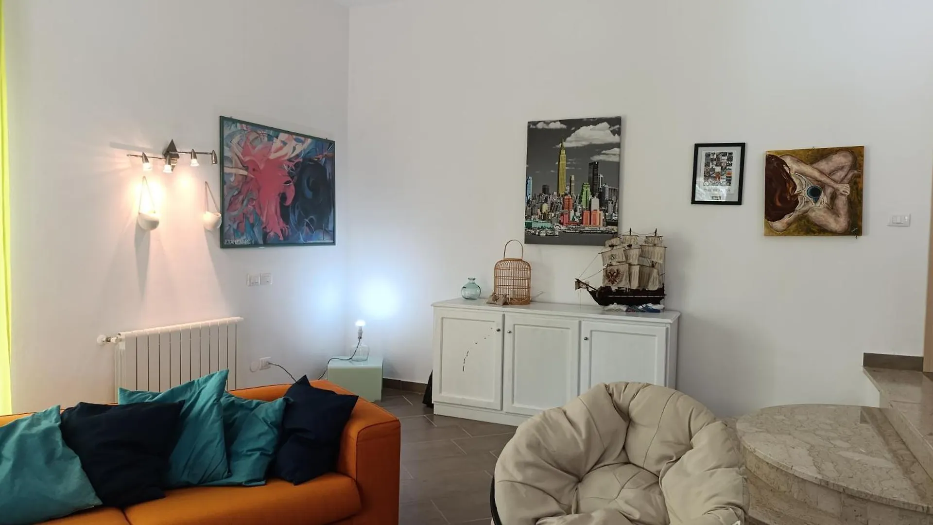 Villa Casa Di Franca - Contrada Vignazze, Scopello Castellammare del Golfo