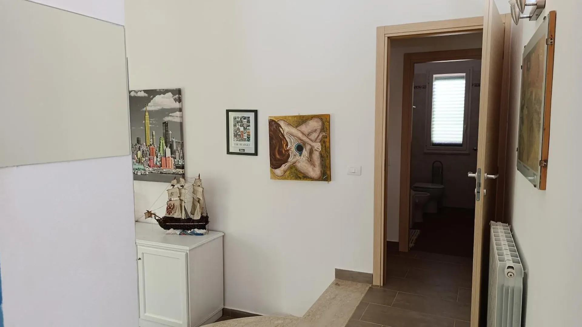 Villa Casa Di Franca - Contrada Vignazze, Scopello Castellammare del Golfo Italy
