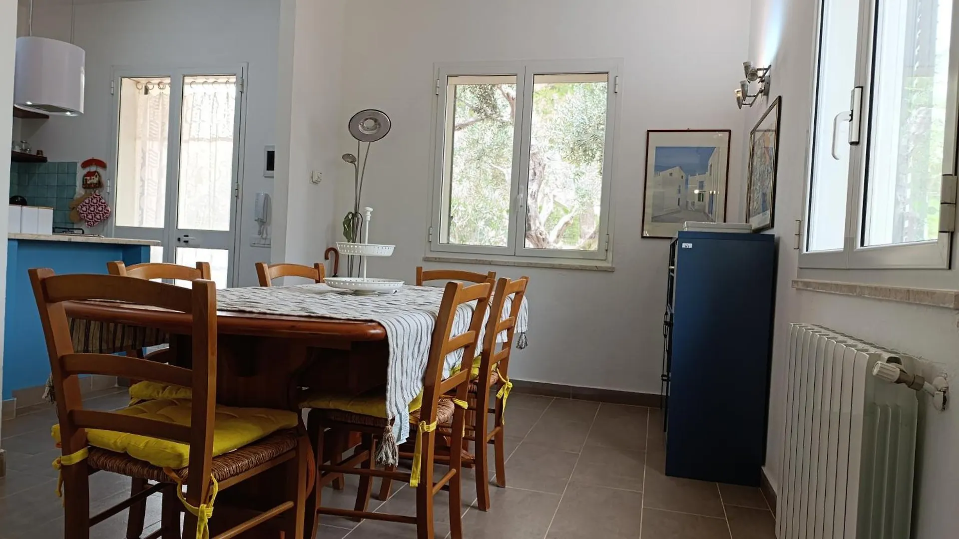 Villa Casa Di Franca - Contrada Vignazze, Scopello Castellammare del Golfo