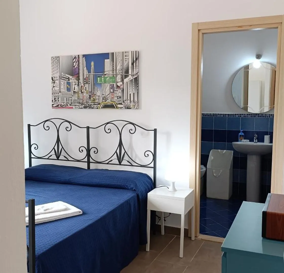 Villa Casa Di Franca - Contrada Vignazze, Scopello Castellammare del Golfo 0*,  Italy