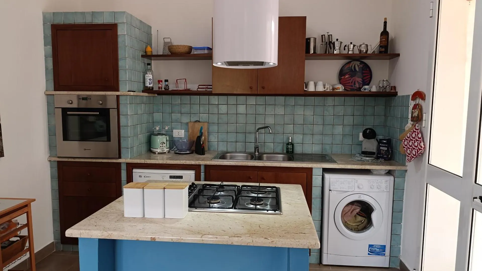 Villa Casa Di Franca - Contrada Vignazze, Scopello Castellammare del Golfo