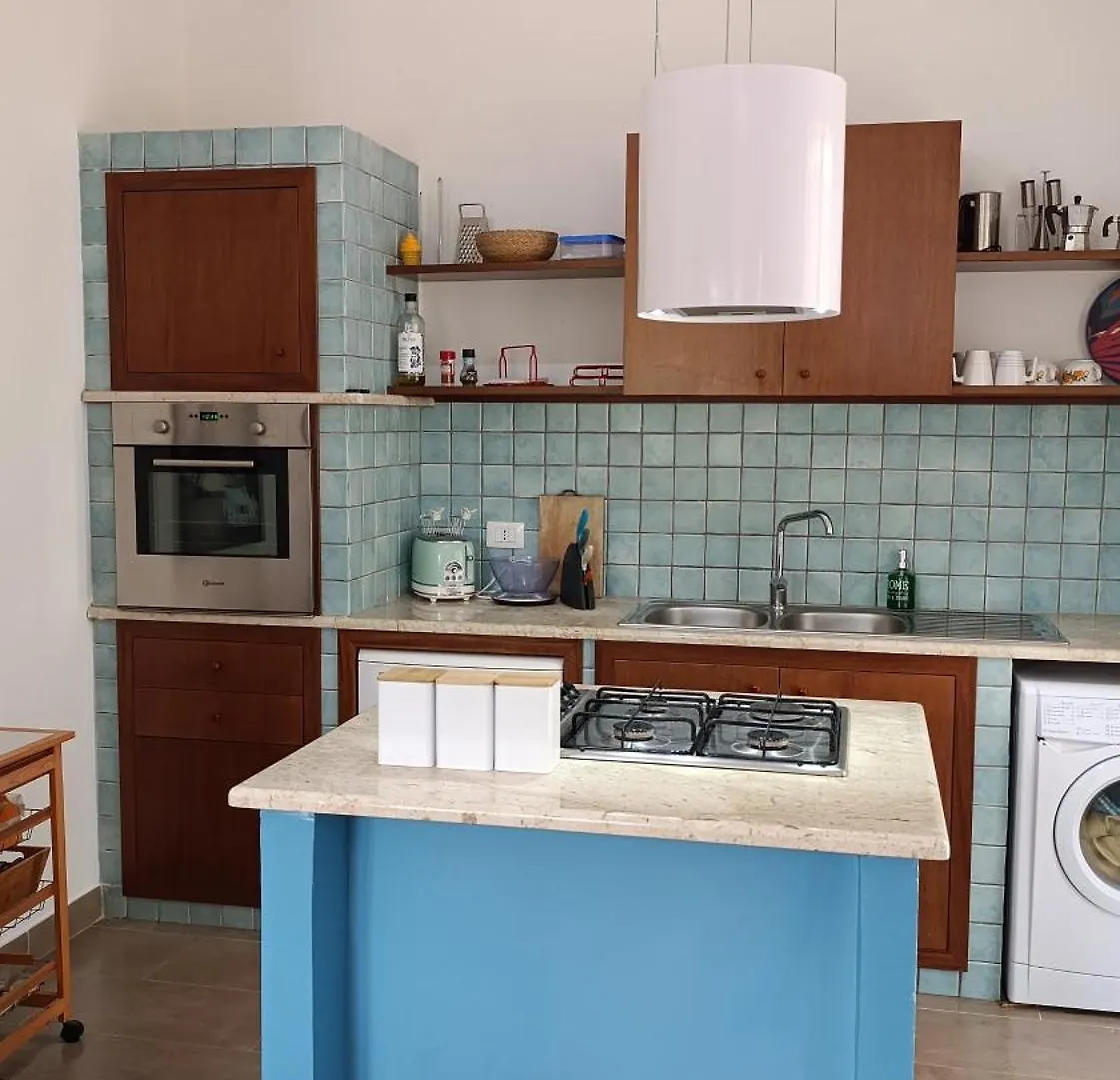 Villa Casa Di Franca - Contrada Vignazze, Scopello Castellammare del Golfo Italy
