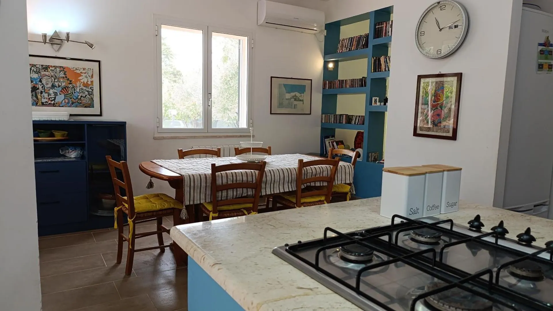 Villa Casa Di Franca - Contrada Vignazze, Scopello Castellammare del Golfo Italy