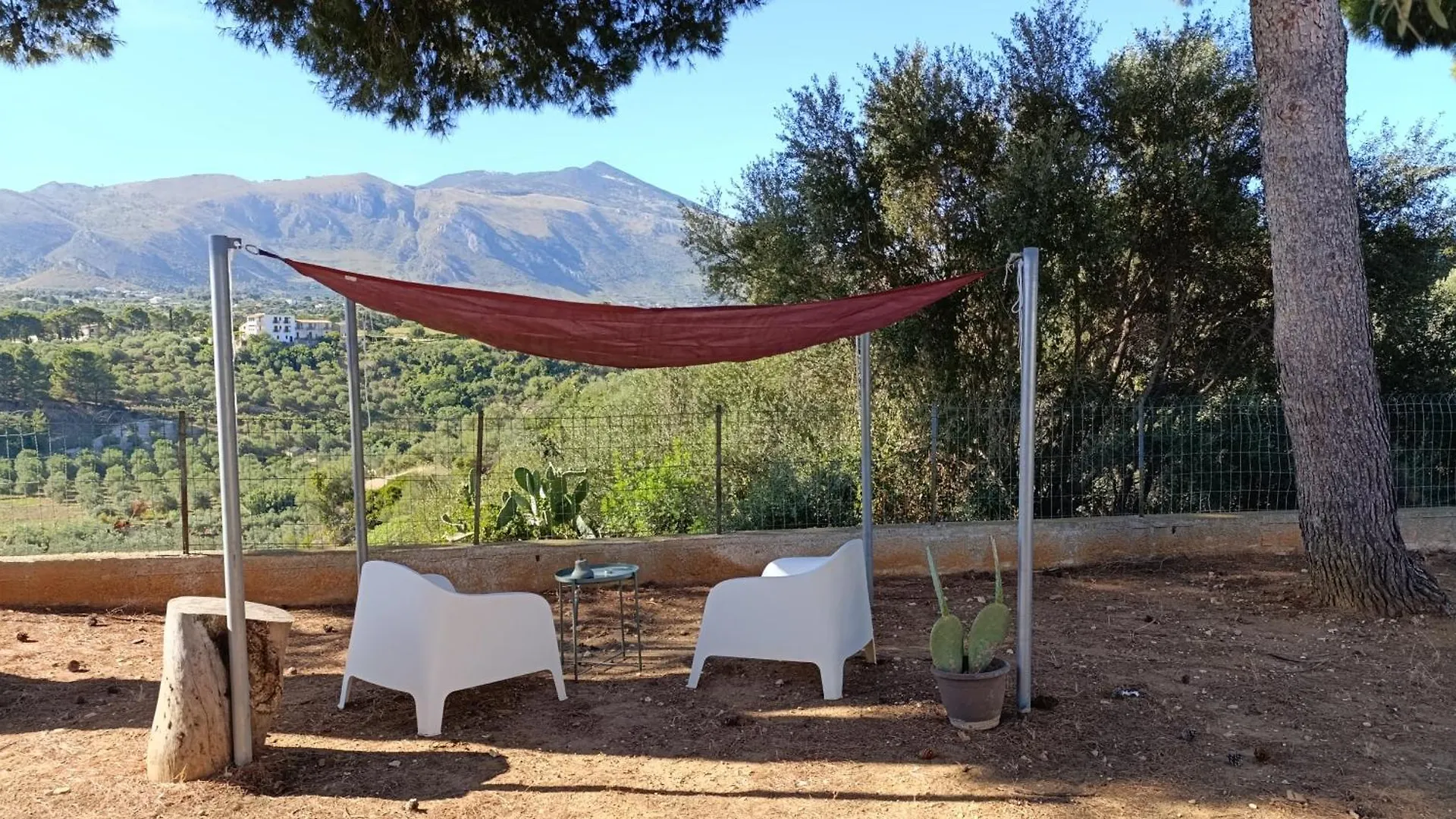 Villa Casa Di Franca - Contrada Vignazze, Scopello Castellammare del Golfo